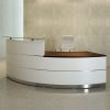 Grace Reception Table Office Concept Furniture - Office Furniture Manufacturer & Supplier in Dubai