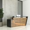 Hazel Reception Table Office Concept Furniture - Office Furniture Manufacturer & Supplier in Dubai Hazel Reception Table Office Concept Furniture - Office Furniture Manufacturer & Supplier in Dubai