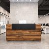 Josephine Reception Table Office Concept Furniture - Office Furniture Manufacturer & Supplier in Dubai