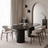 Julia Meeting Table Office Concept Furniture - Office Furniture Manufacturer & Supplier in Dubai