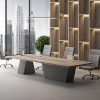 Katarina Meeting Table Office Concept Furniture - Office Furniture Manufacturer & Supplier in Dubai