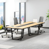 Lily Meeting Table Office Concept Furniture - Office Furniture Manufacturer & Supplier in Dubai