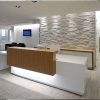 Lily Reception Table Office Concept Furniture - Office Furniture Manufacturer & Supplier in Dubai