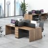 Luisa Workstation Table Office Concept Furniture - Office Furniture Manufacturer & Supplier in Dubai