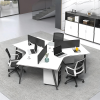 Margherita Workstation Table Office Concept Furniture - Office Furniture Manufacturer & Supplier in Dubai