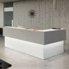Mia Reception Table Office Concept Furniture - Office Furniture Manufacturer & Supplier in Dubai