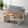 Mila Workstation Table Office Concept Furniture - Office Furniture Manufacturer & Supplier in Dubai