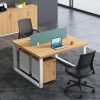 Nicoletta Workstation Table Office Concept Furniture - Office Furniture Manufacturer & Supplier in Dubai