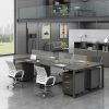 Noemi Workstation Table Office Concept Furniture - Office Furniture Manufacturer & Supplier in Dubai