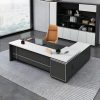 Nora Executive Table Office Concept Furniture - Office Furniture Manufacturer & Supplier in Dubai