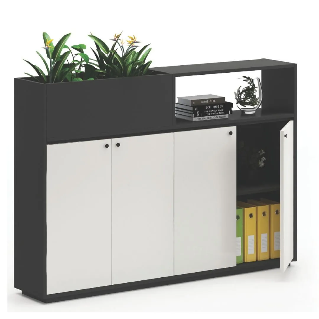 OasisFlow Planter Cabinet