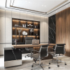 Pauline Executive Table Office Concept Furniture - Office Furniture Manufacturer & Supplier in Dubai