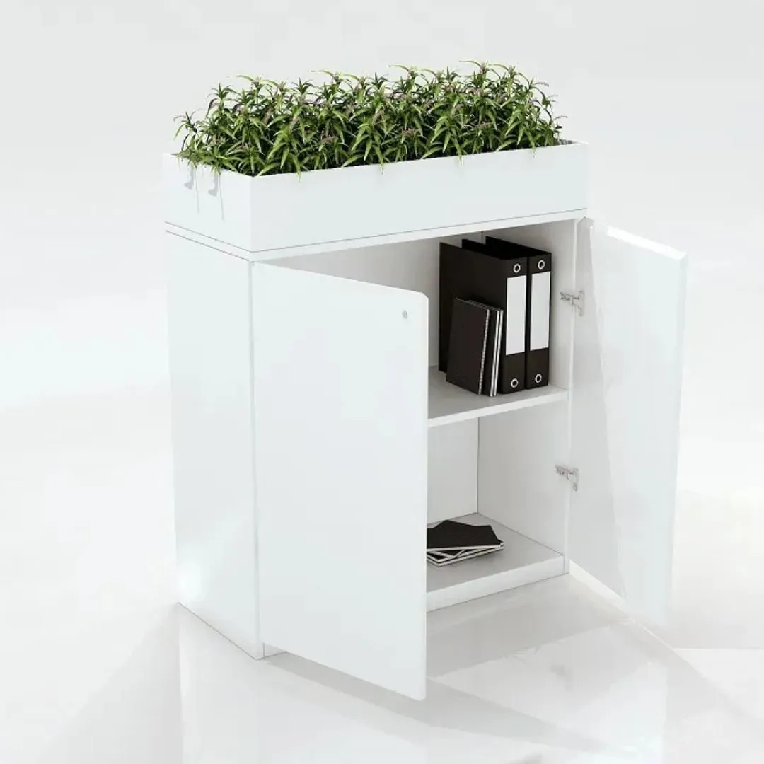 PlantRise Planter Cabinet
