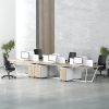 Regina Workstation Table Office Concept Furniture - Office Furniture Manufacturer & Supplier in Dubai