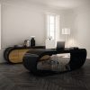 Rosa Executive Table Office Concept Furniture - Office Furniture Manufacturer & Supplier in Dubai