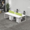 Sara Workstation Table Office Concept Furniture - Office Furniture Manufacturer & Supplier in Dubai