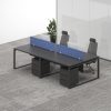 Serena Workstation Table Office Concept Furniture - Office Furniture Manufacturer & Supplier in Dubai