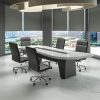 Stella Meeting Table Office Concept Furniture - Office Furniture Manufacturer & Supplier in Dubai