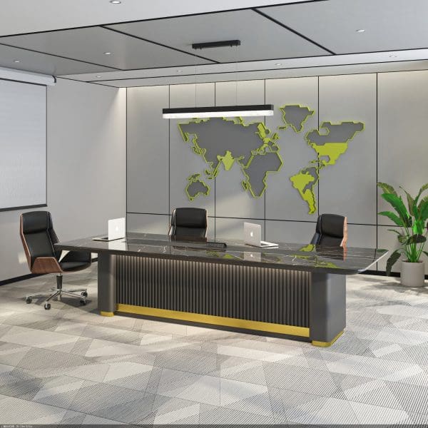 Tessa Meeting Table Office Concept Furniture - Office Furniture Manufacturer & Supplier in Dubai Tessa Meeting Table