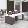 Valentina Workstation Table Office Concept Furniture - Office Furniture Manufacturer & Supplier in Dubai