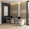 Vanessa Workstation Table Office Concept Furniture - Office Furniture Manufacturer & Supplier in Dubai